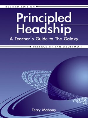 cover image of Principled Headship